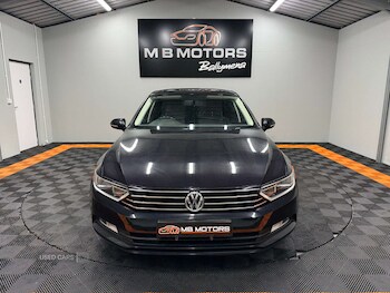 Used Volkswagen Passat 2016 for sale - 77883912: Photo