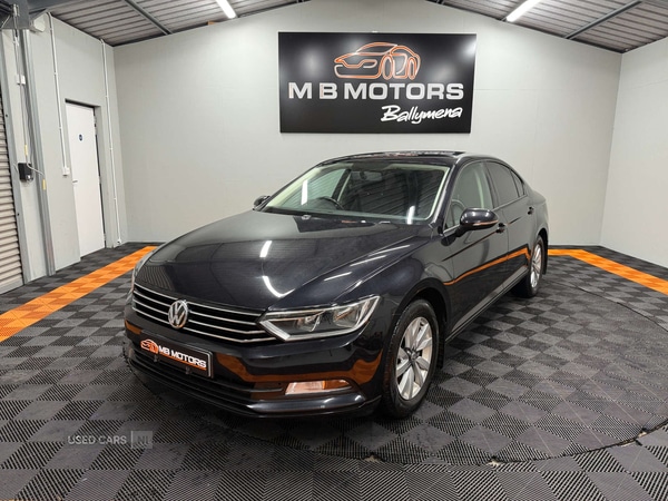 Used Volkswagen Passat 2016 for sale - 77883912: Photo 3