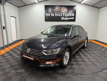Used Volkswagen Passat 2016 for sale - 77883912: Photo