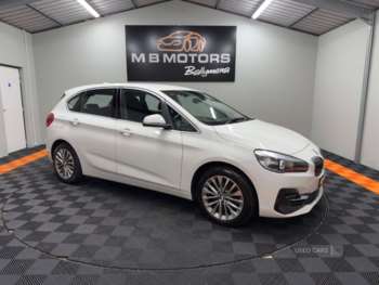 2018 - 220d xDrive Luxury 5dr Step Auto