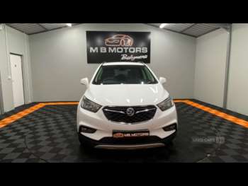 Used Vauxhall Mokka X 2018 for sale - 73765642: Photo