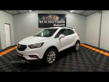 Used Vauxhall Mokka X 2018 for sale - 73765642: Photo