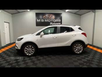 Used Vauxhall Mokka X 2018 for sale - 73765642: Photo