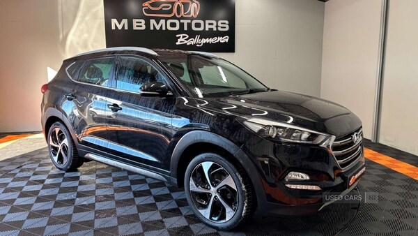 Used Hyundai TUCSON 2016 for sale - 76620899: Photo 1