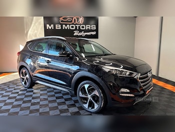 2016 - 1.6 T-GDi Premium 5dr