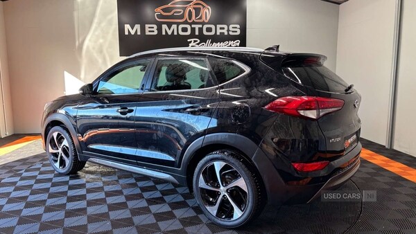 Used Hyundai TUCSON 2016 for sale - 76620899: Photo 2