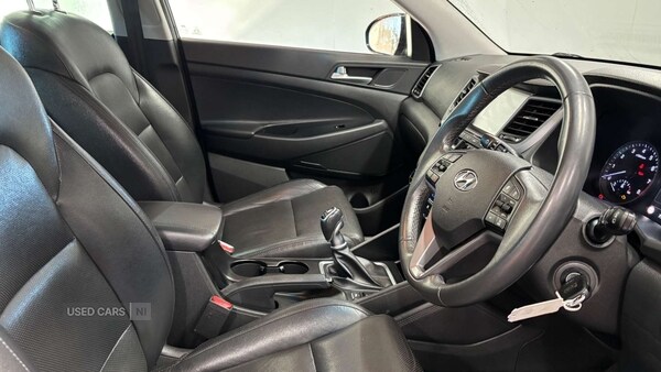 Used Hyundai TUCSON 2016 for sale - 76620899: Photo 4