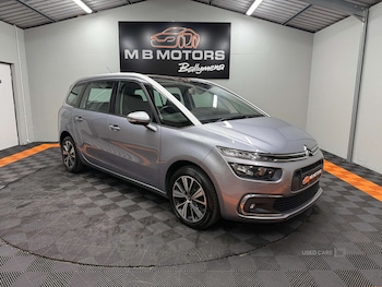 Used Citroen Grand C4 Picasso 2016 for sale - 79256729: Photo