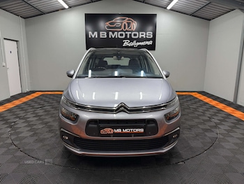 Used Citroen Grand C4 Picasso 2016 for sale - 79256729: Photo