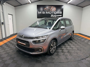Used Citroen Grand C4 Picasso 2016 for sale - 79256729: Photo