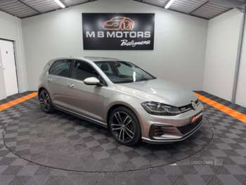 2018 - 2.0 TDI 184 GTD 5dr