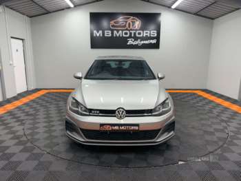 Used Volkswagen Golf 2018 for sale - 74828985: Photo
