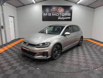 Used Volkswagen Golf 2018 for sale - 74828985: Photo