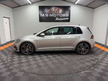 Used Volkswagen Golf 2018 for sale - 74828985: Photo