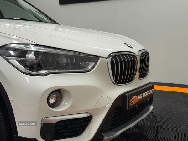 Used BMW X1 2018 for sale - 77017644: Photo 13