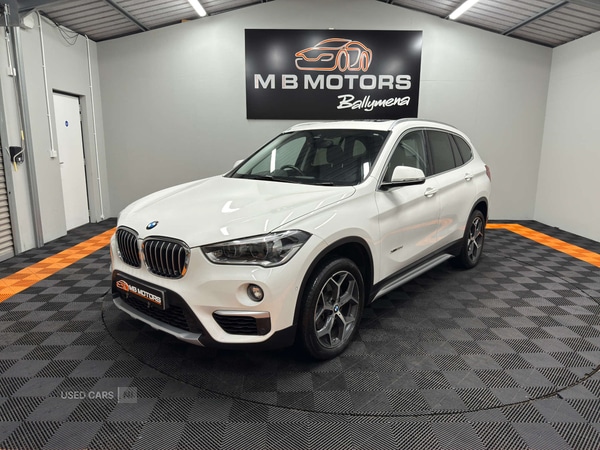 Used BMW X1 2018 for sale - 77017644: Photo 3
