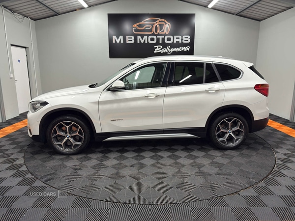 Used BMW X1 2018 for sale - 77017644: Photo 4