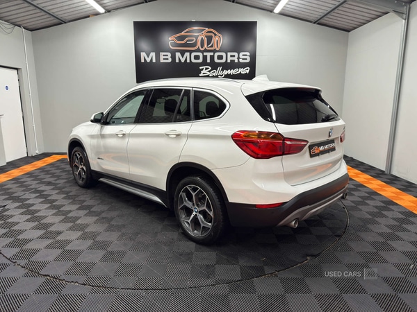 Used BMW X1 2018 for sale - 77017644: Photo 6