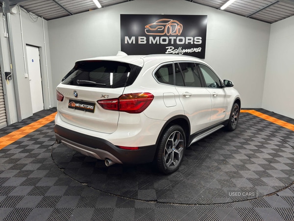 Used BMW X1 2018 for sale - 77017644: Photo 8