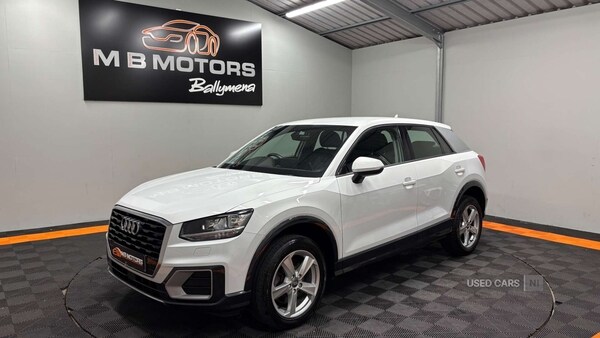Used Audi Q2 2018 for sale - 75929199: Photo 17