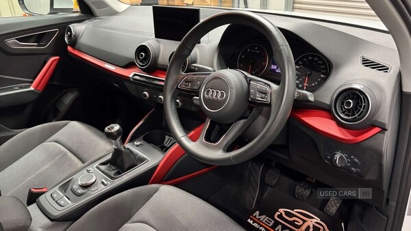 Used Audi Q2 2018 for sale - 75929199: Photo 28