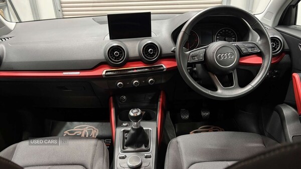 Used Audi Q2 2018 for sale - 75929199: Photo 40