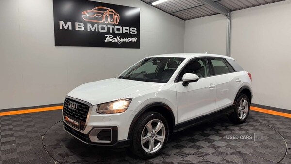 Used Audi Q2 2018 for sale - 75929199: Photo 45