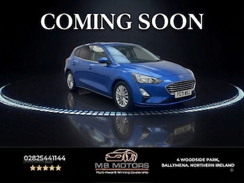 Used Ford Focus 2021 for sale - 79534048: Photo