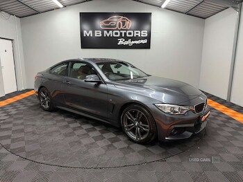 BMW - 4 Series