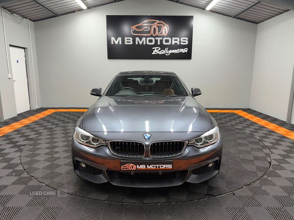 Used BMW 4 Series 2015 for sale - 75609991: Photo 2