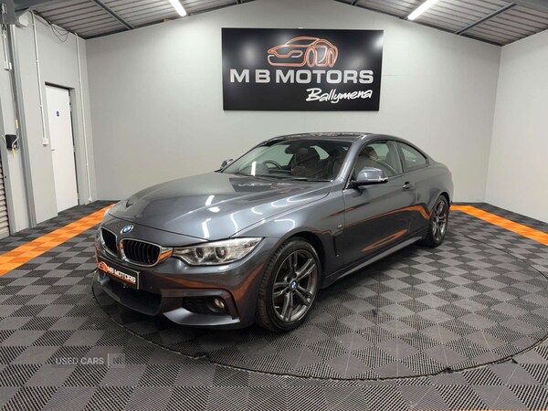 Used BMW 4 Series 2015 for sale - 75609991: Photo 3