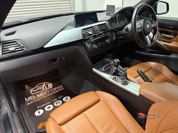 Used BMW 4 Series 2015 for sale - 75609991: Photo 43