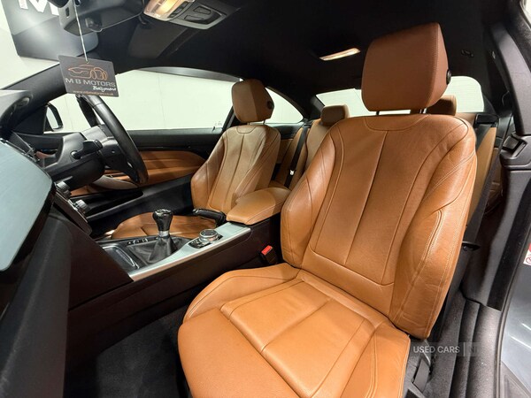 Used BMW 4 Series 2015 for sale - 75609991: Photo 46