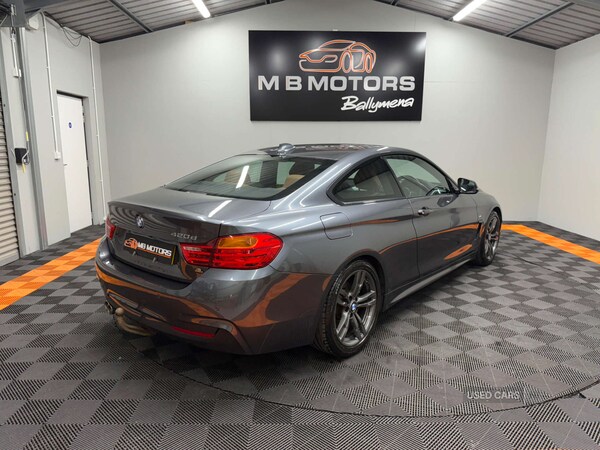 Used BMW 4 Series 2015 for sale - 75609991: Photo 8