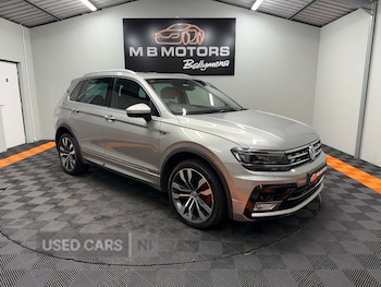 Used Volkswagen Tiguan 2017 for sale - 79083460: Photo