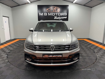 Used Volkswagen Tiguan 2017 for sale - 79083460: Photo