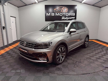Used Volkswagen Tiguan 2017 for sale - 79083460: Photo