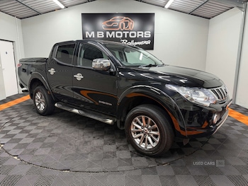 Used Mitsubishi L200 2016 for sale - 78348750: Photo