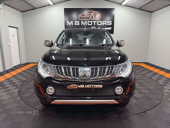 Used Mitsubishi L200 2016 for sale - 78348750: Photo