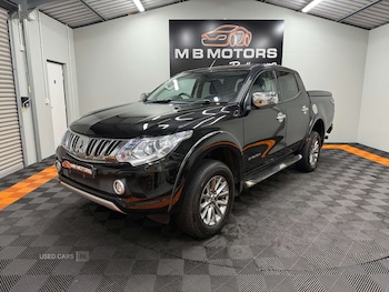 Used Mitsubishi L200 2016 for sale - 78348750: Photo