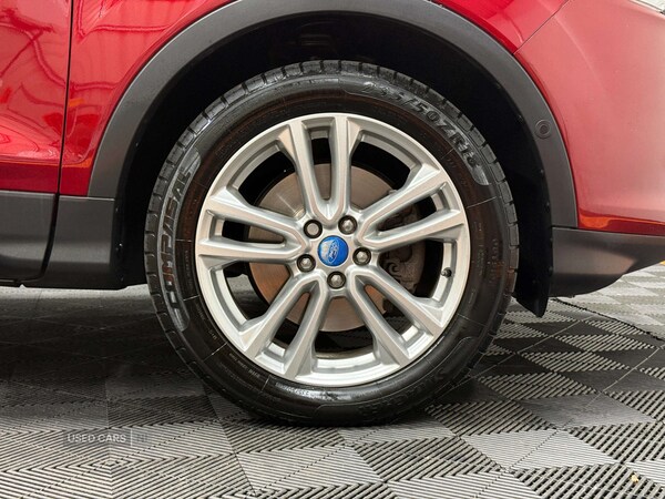 Used Ford Kuga 2016 for sale - 76073533: Photo 11