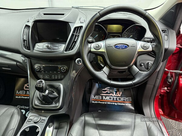 Used Ford Kuga 2016 for sale - 76073533: Photo 26