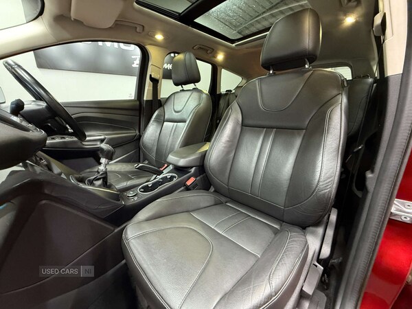 Used Ford Kuga 2016 for sale - 76073533: Photo 47