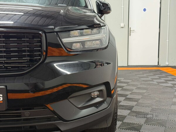 Used Volvo XC40 2021 for sale - 75602060: Photo 14
