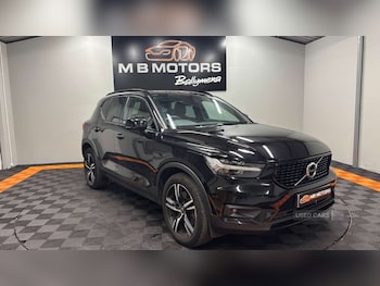 Volvo - XC40