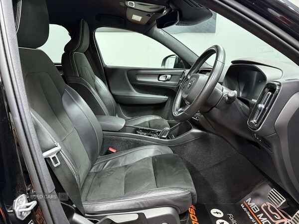 Used Volvo XC40 2021 for sale - 75602060: Photo 21