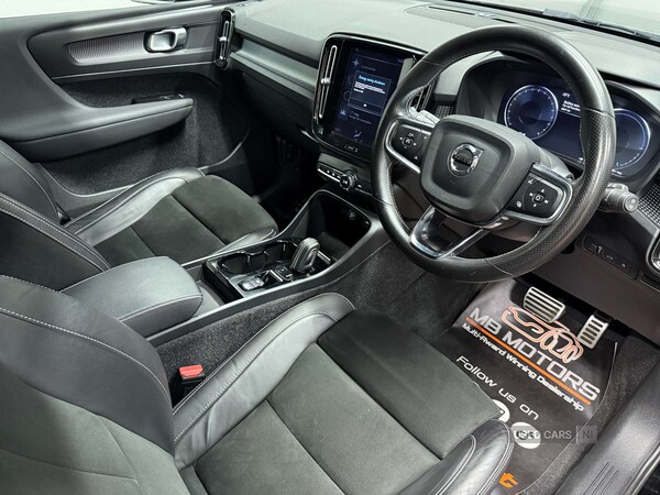 Used Volvo XC40 2021 for sale - 75602060: Photo 22