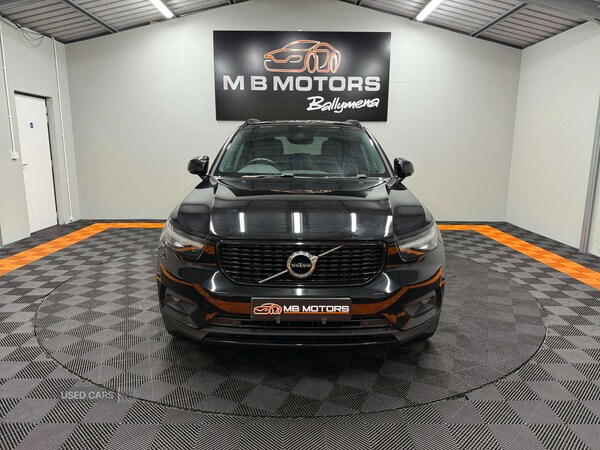 Used Volvo XC40 2021 for sale - 75602060: Photo 2