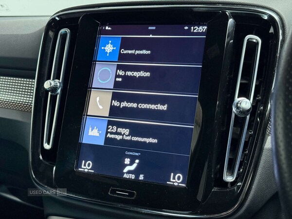 Used Volvo XC40 2021 for sale - 75602060: Photo 31