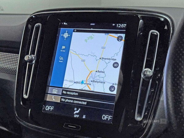 Used Volvo XC40 2021 for sale - 75602060: Photo 32